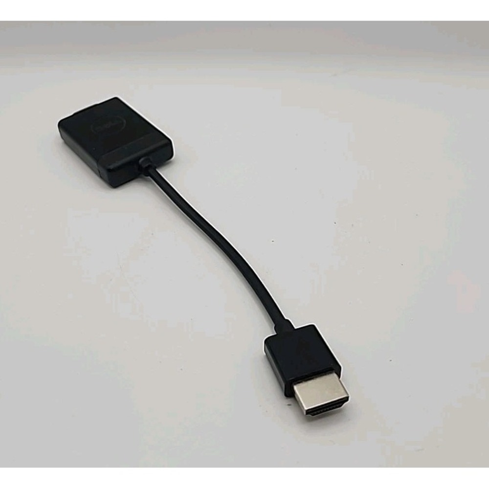 Dell VGA to HDMI‎ Adapter